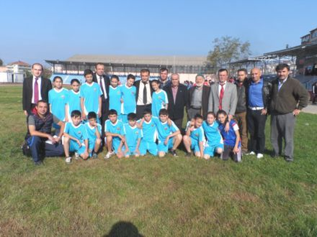 Zonguldak\'da "Cumhuriyet Koşusu"