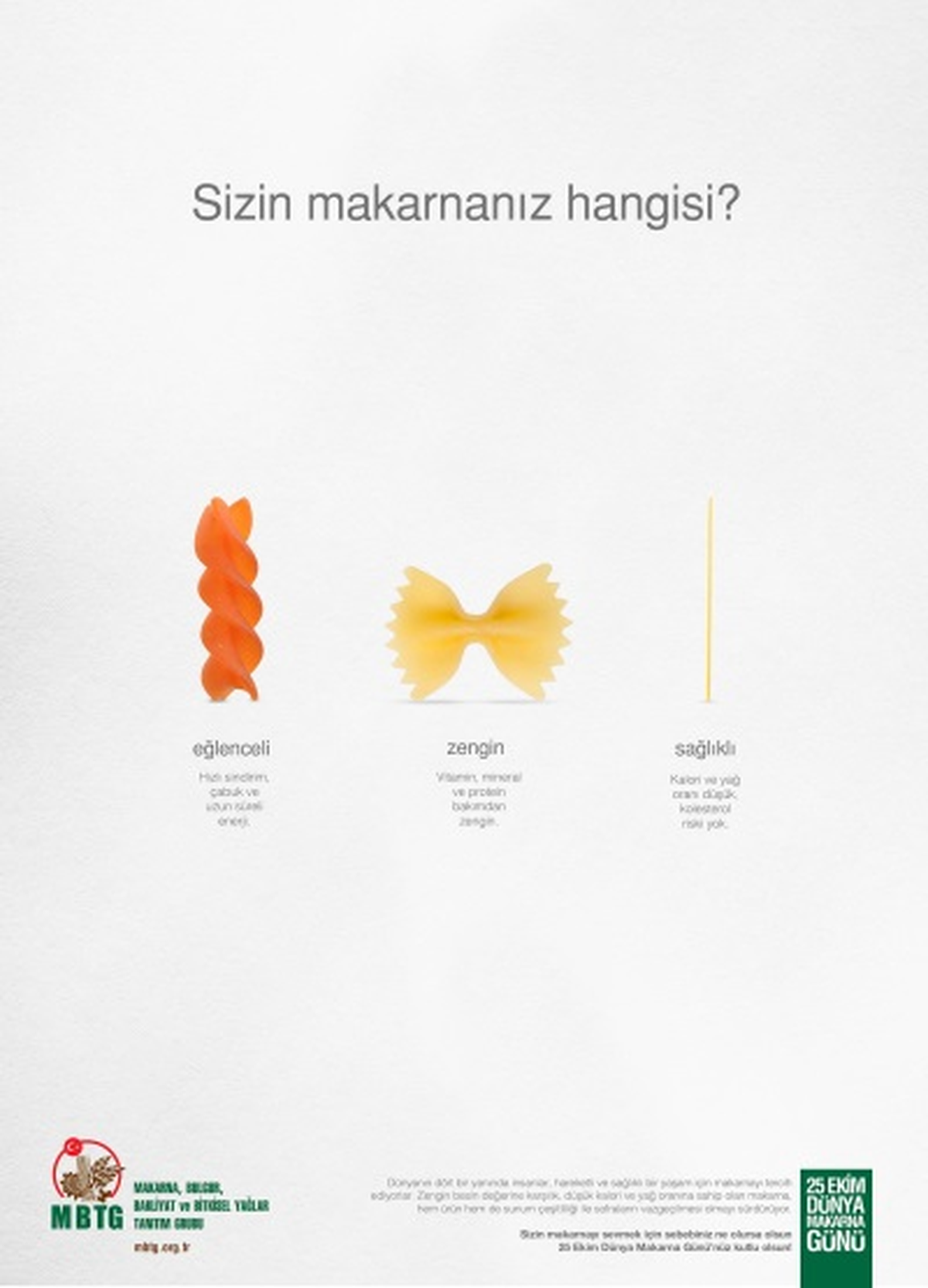 1 Porsiyon Makarna Biftekten Daha Pahalı
