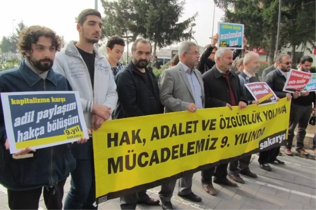 424 Haftadır Süren Mücadele