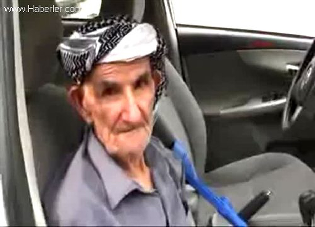 ) 76 Yaşındaki Iraklının Altın Kaplama Dişlerini Çöpte Aradılar