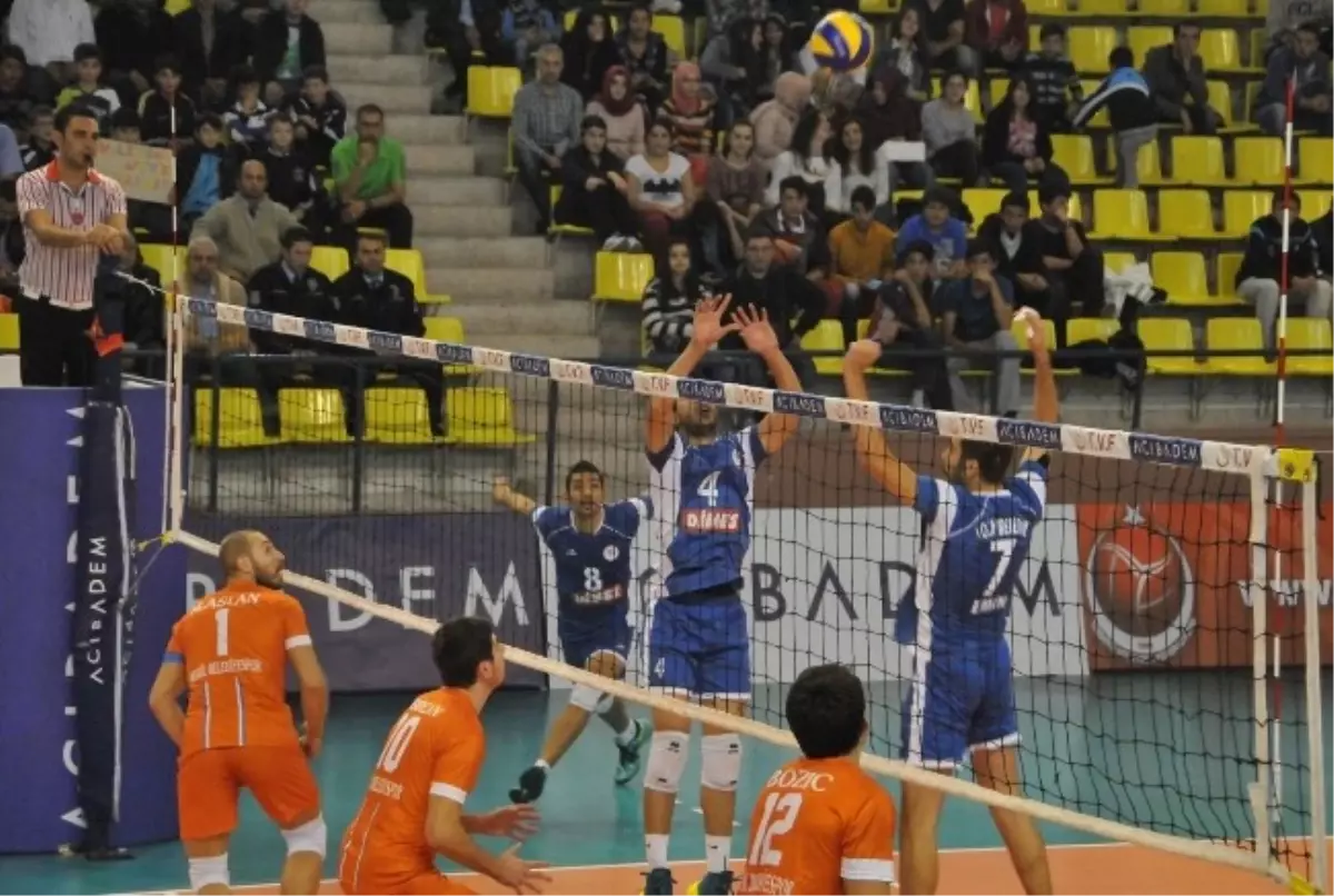 Acıbadem Erkekler Voleybol 1. Ligi