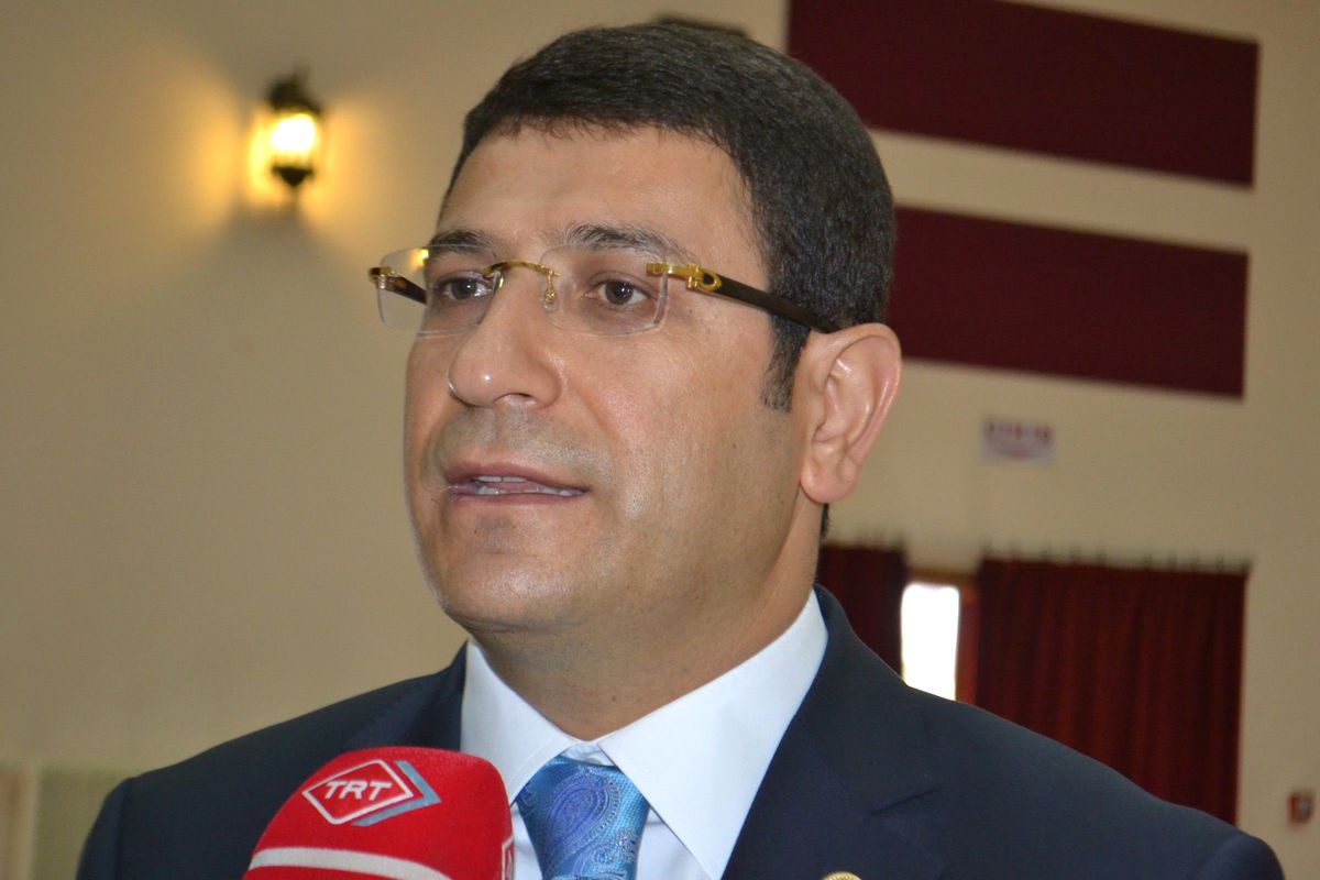 AK Parti Çankırı İl Başkanlığı Danışma Meclisi Toplantısı