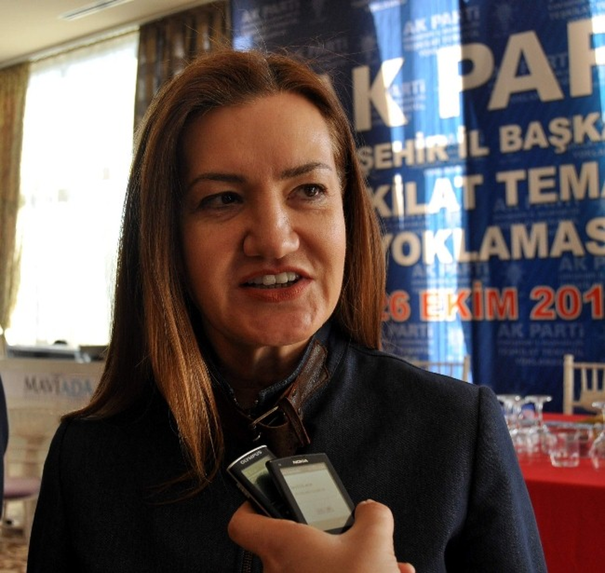AK Parti\'de Temayül Yoklaması