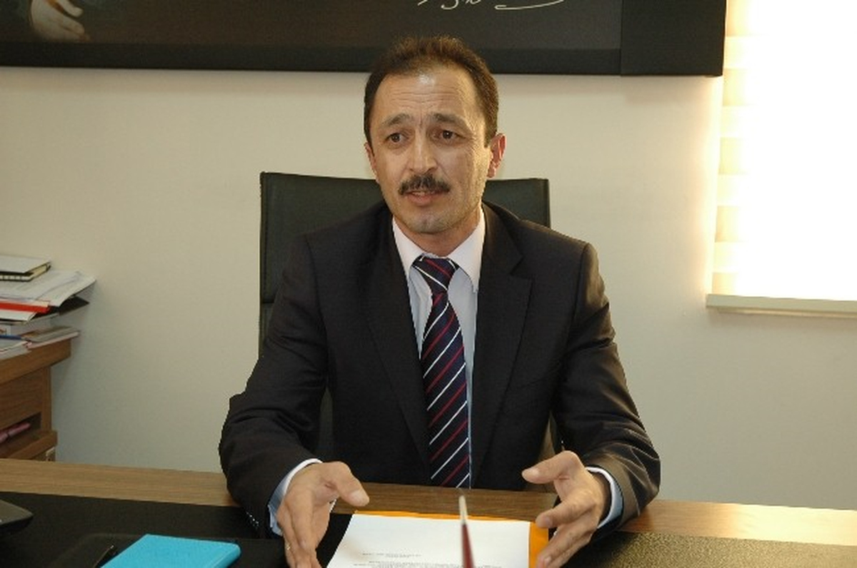 AK Parti Karaman İl Başkanı Dereli\'den Adaylık Süreci Açıklaması