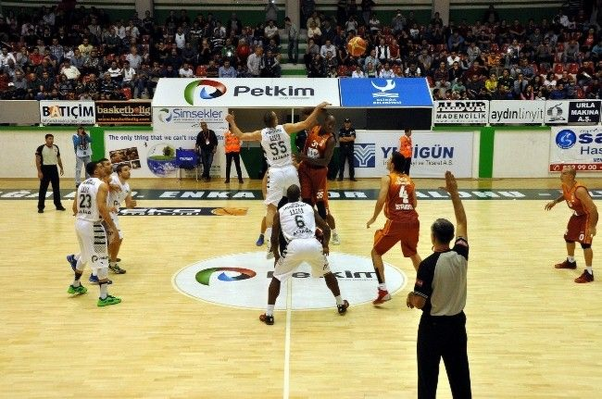 Aliağa Petkim - Galatasaray Lıv Hospıtal: 77-69