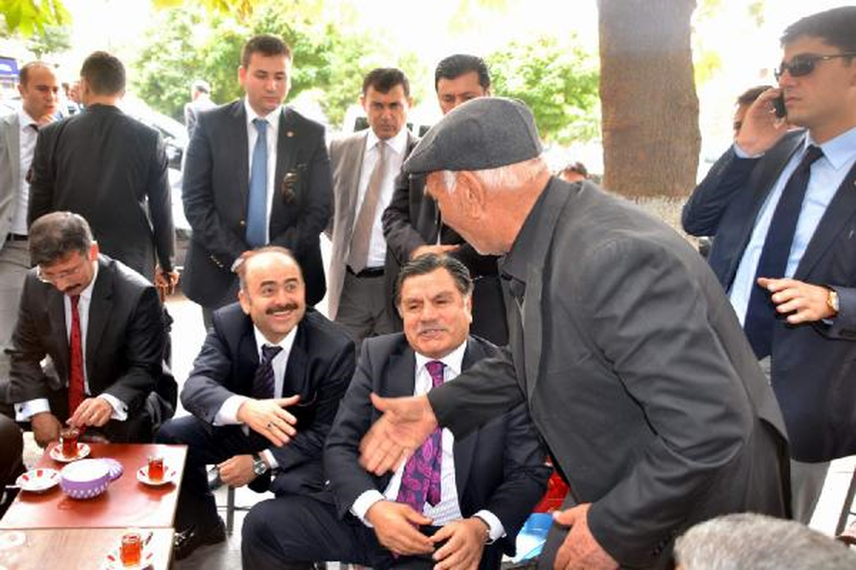 Anayasa Mahkemesi Başkanı Kılıç: Barış Sürecine Herkesin Yardımcı Olması Lazım