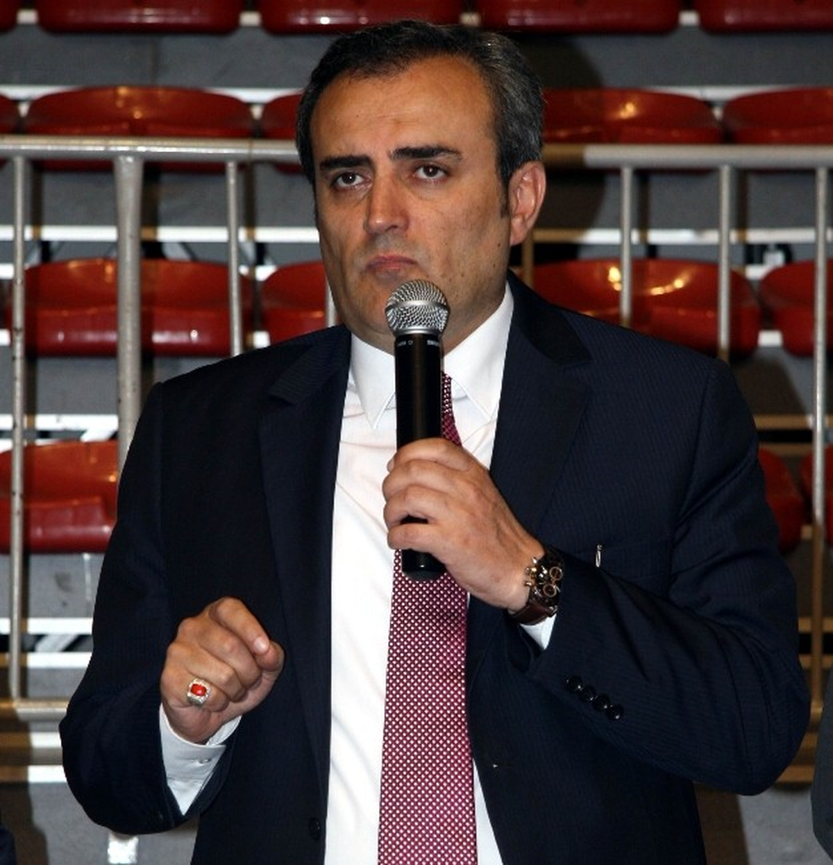 Antalya\'da AK Parti Temayül Yoklaması Başladı