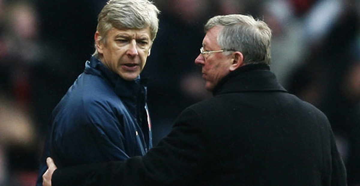 Arsene Wenger: Ferguson Tekrar Dönebilir