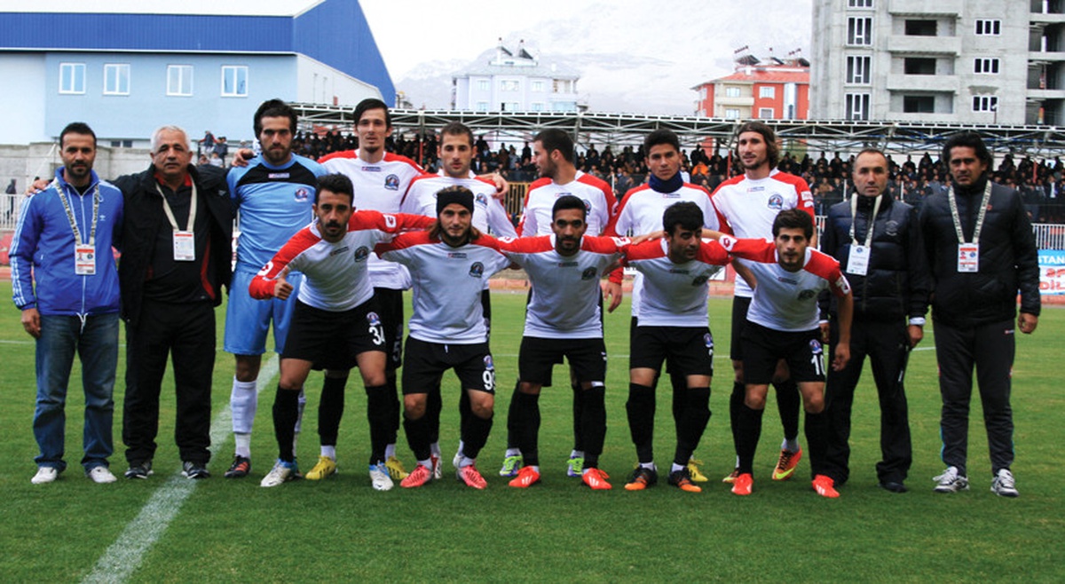 B.Vanspor Evinde Galibiyete Kenetlendi