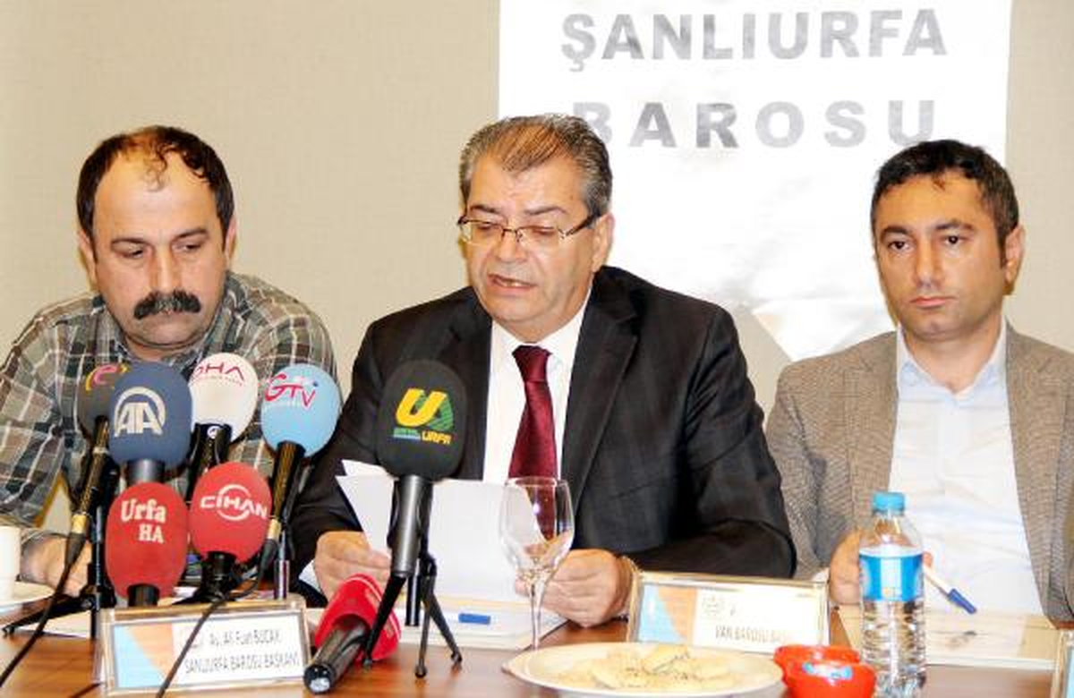 Baro Başkanları: Çözüm Süreci Siyasi Kaygılardan Uzak Sürdürülmeli
