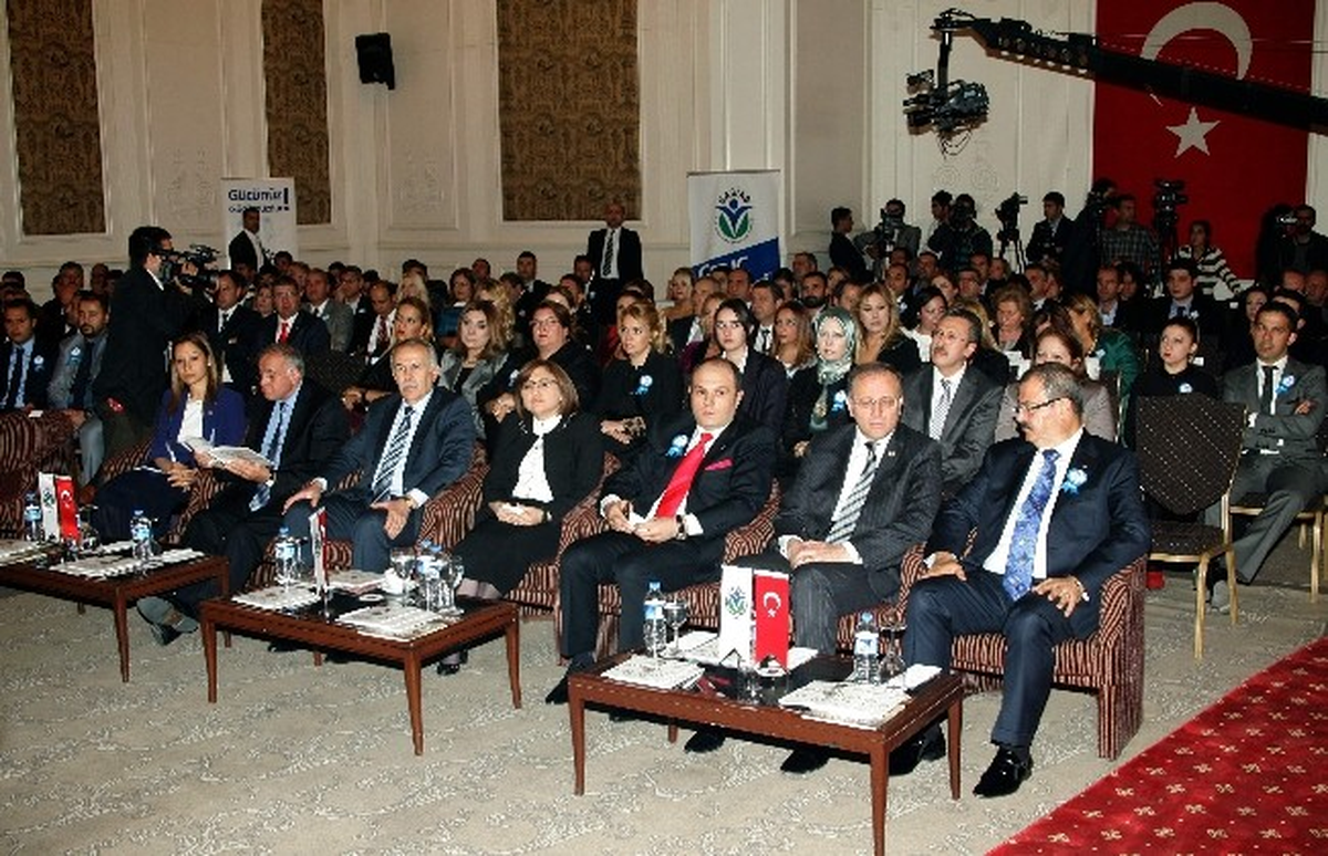 GAGİAD 8. Ödülleri Sahiplerine Verildi