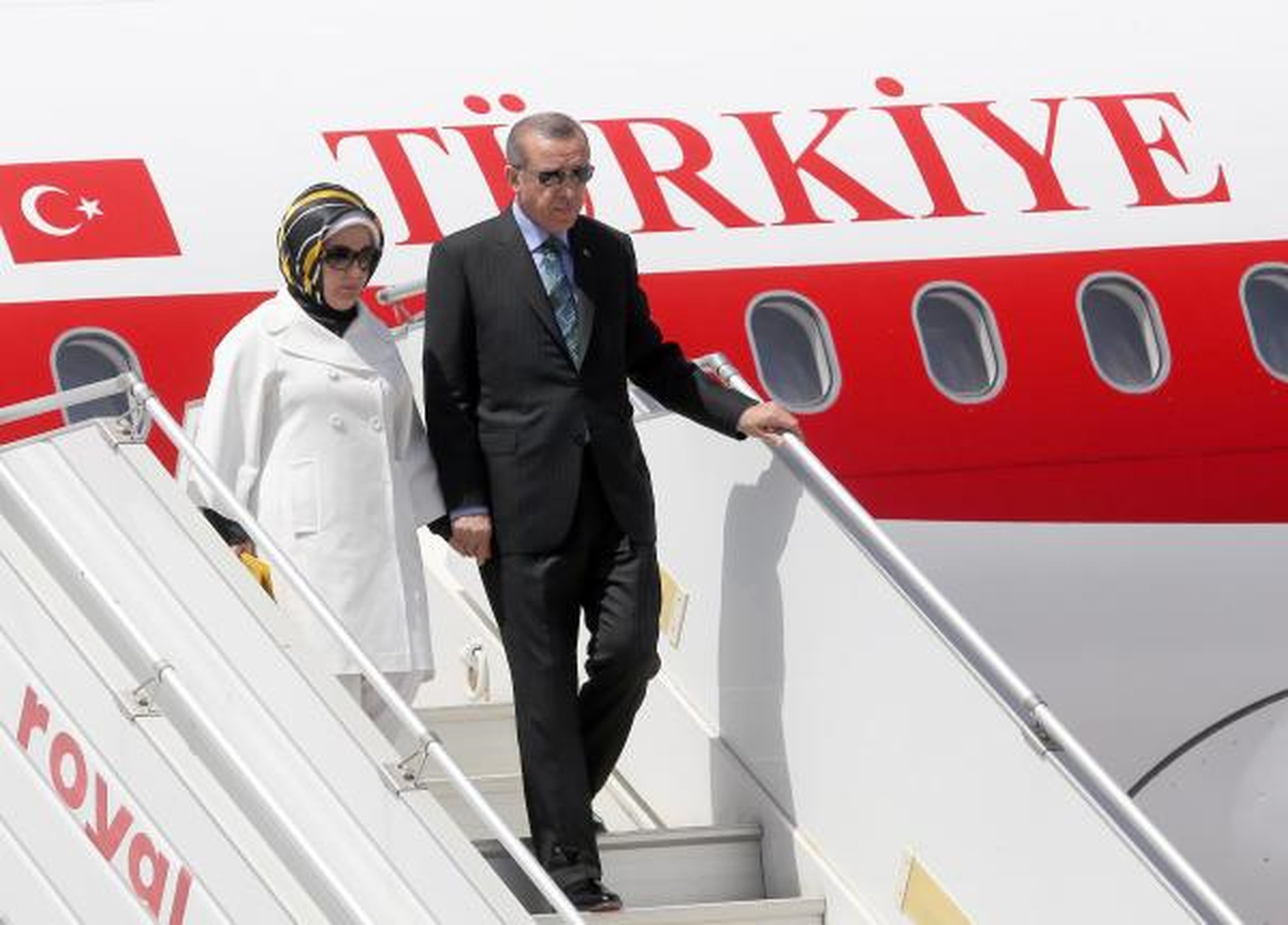 Başbakan Erdoğan Van\'da