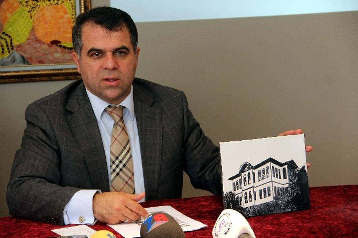 Başkan Aksoy Basına Yeni Projeleri Anlattı