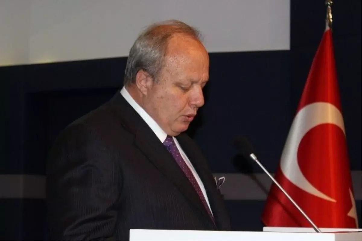 Başkan Özdebir\'in Gönlü Mühendislikte Kaldı