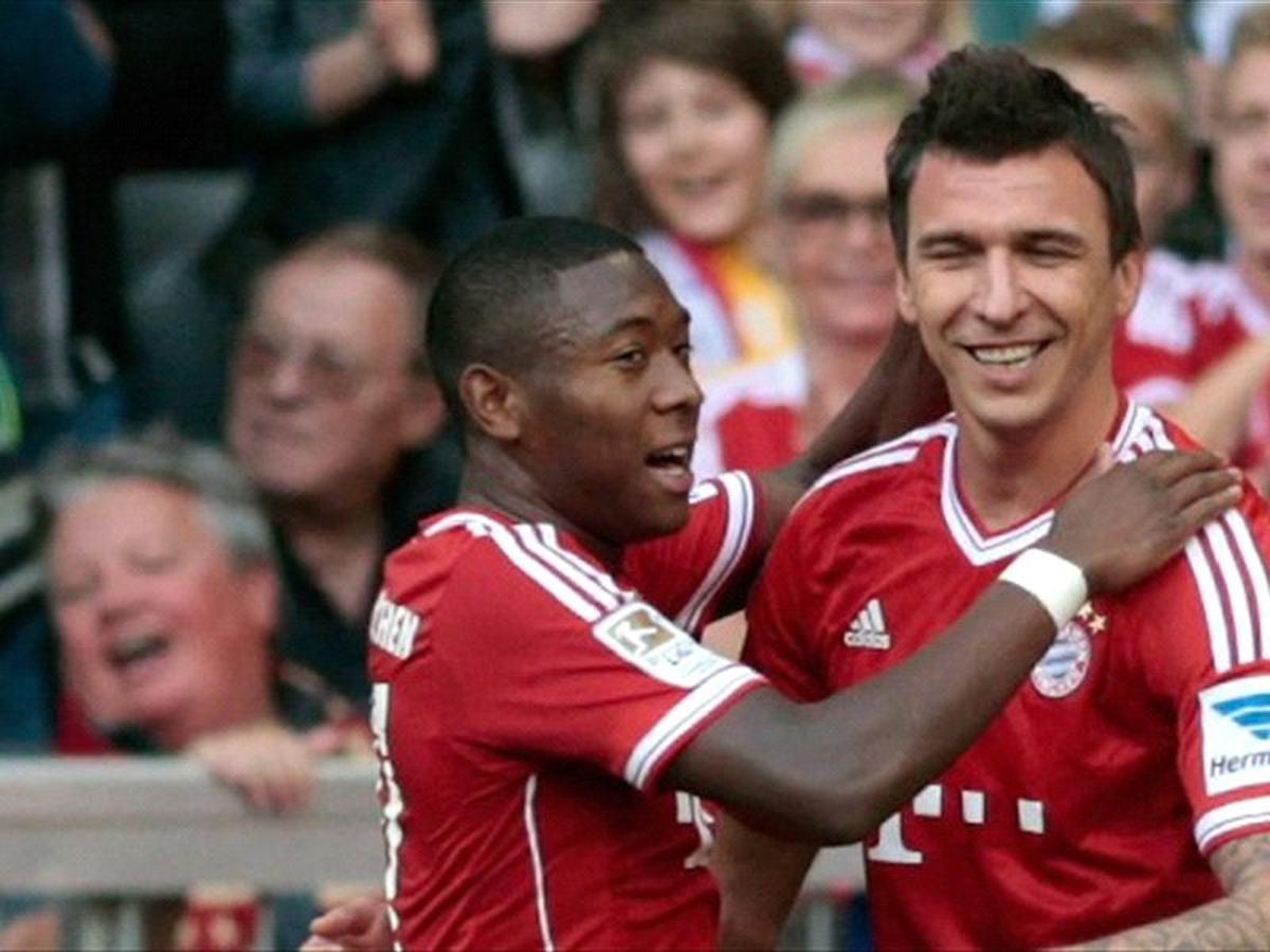 Bayern Sonradan Toparladı: 3-2