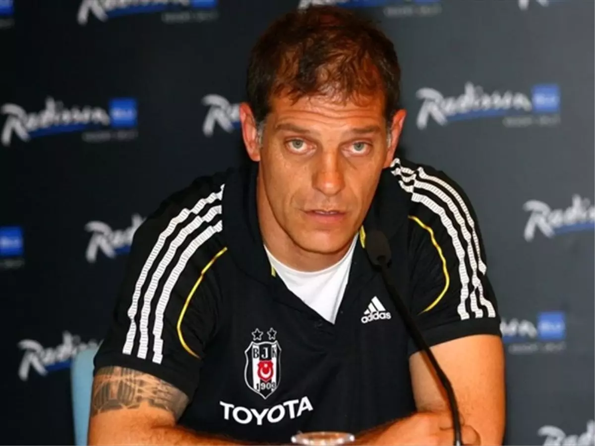 Beşiktaş Teknik Direktörü Bilic: Bu 1 Puana Üzülemeyiz