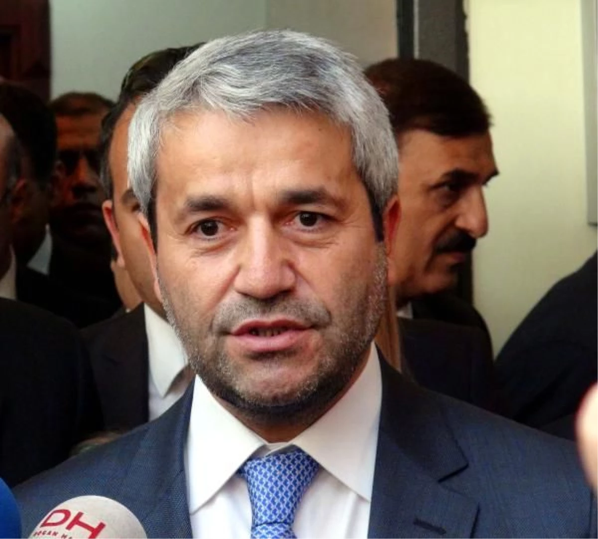 Bilim, Sanayi ve Teknoloji Bakanı Ergün Gaziantep\'te Açıklaması