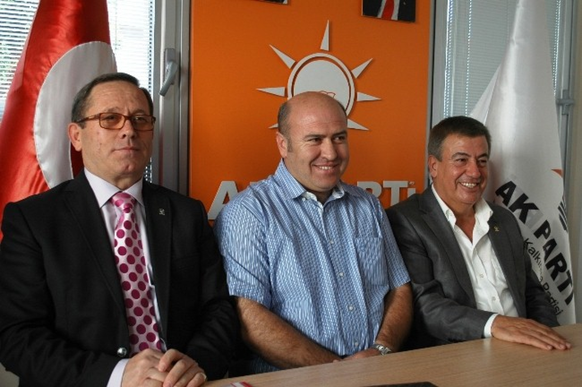 Bodrum AK Parti\'de Aday Adaylığı Yarışı Devam Ediyor