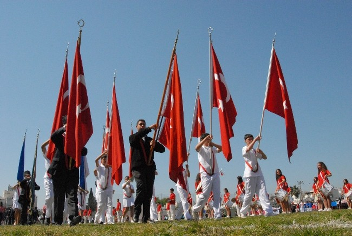 Bodrum Cumhuriyetin 90. Yılına Hazırlanıyor