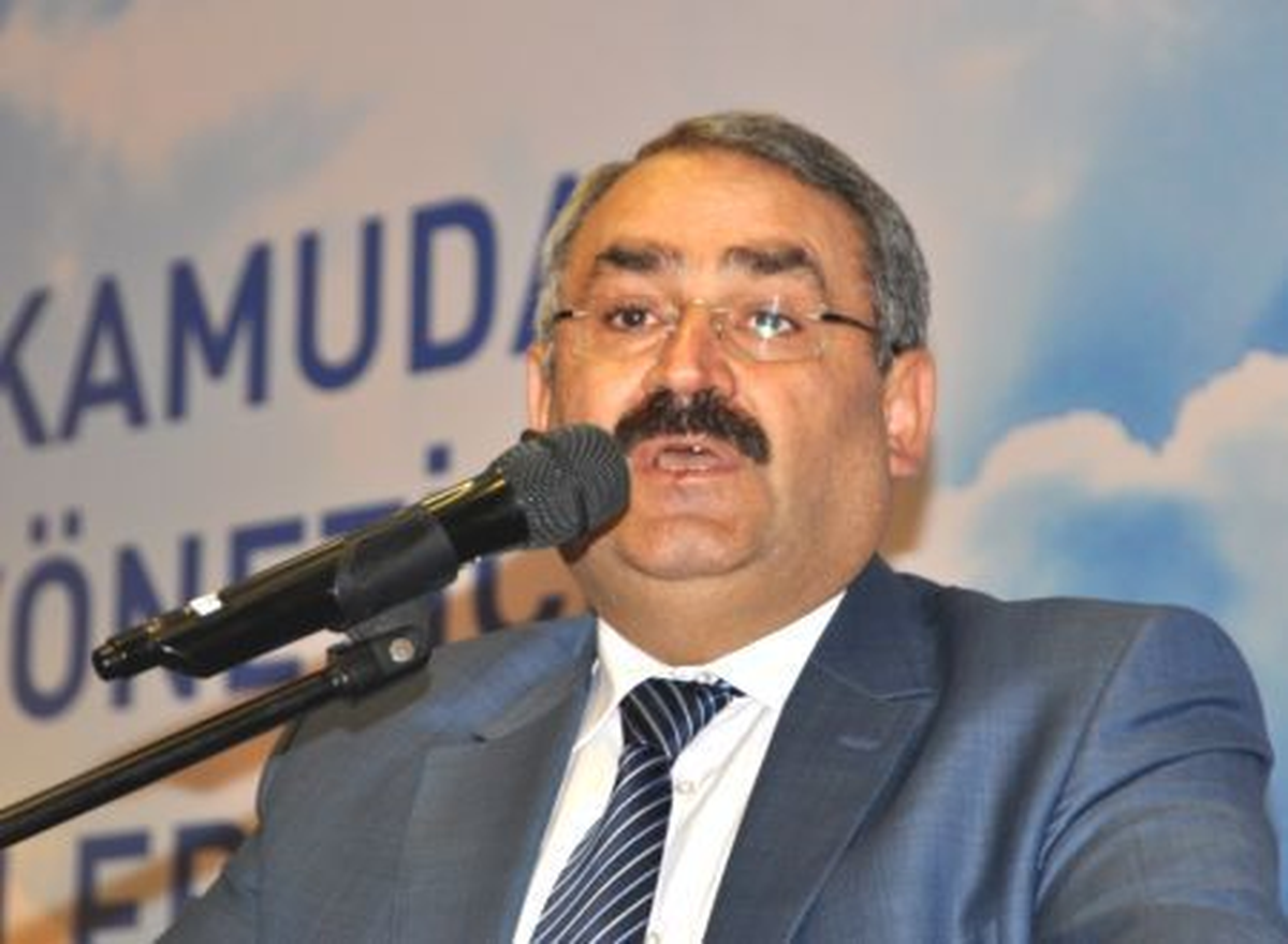 Çalışma ve Sosyal Güvenlik Bakan Yardımcısı Etyemez Açıklaması