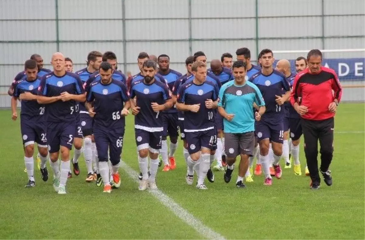 Çaykur Rizespor Muhtemel Kadrosu