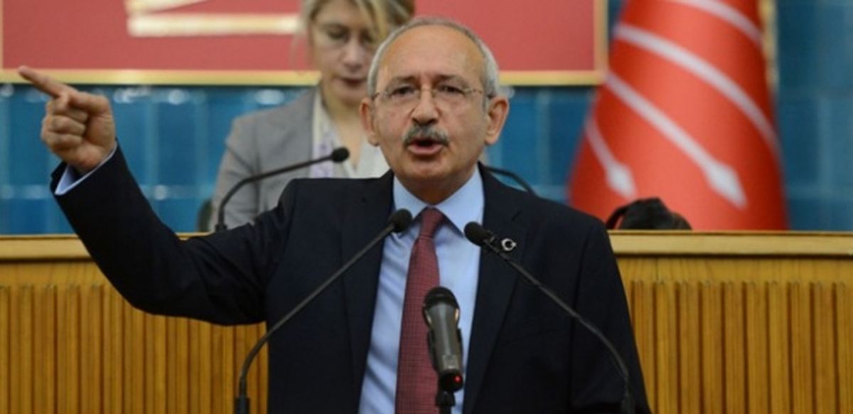 Chp Lideri\'nden "Sarıgül" Sorusuna Yanıt: Bana Ulaşan Hiçbir Dilekçe Yok