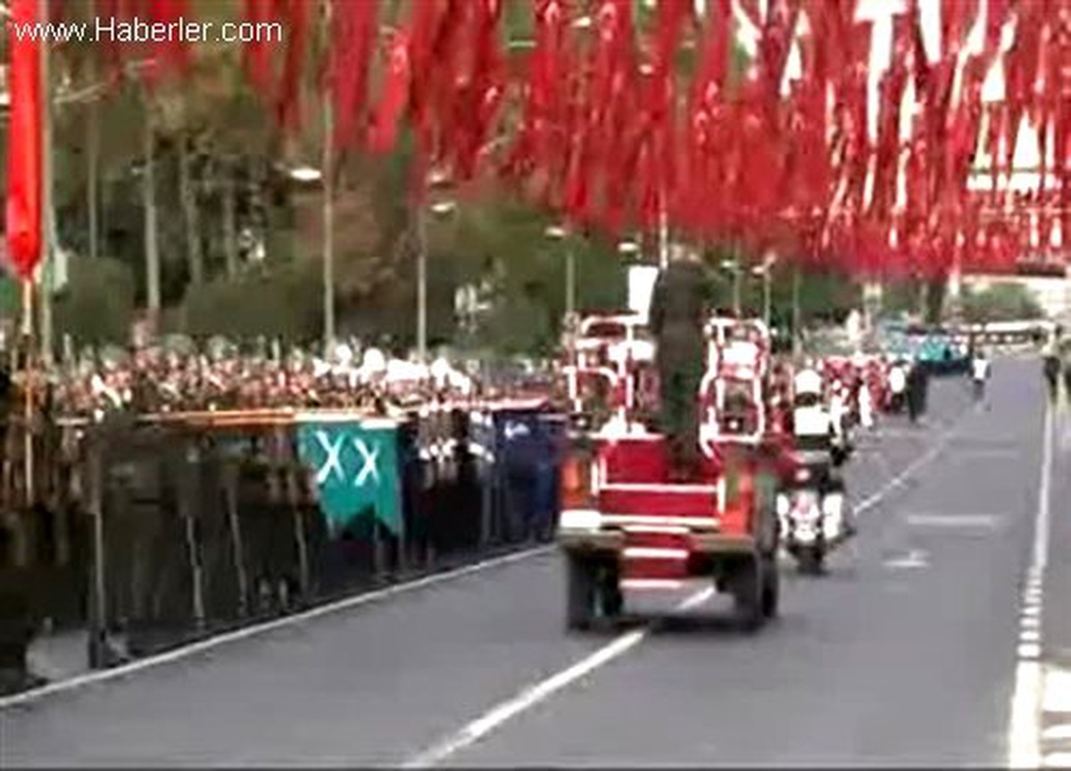 Cumhuriyet Bayramı Provaları Yapıldı