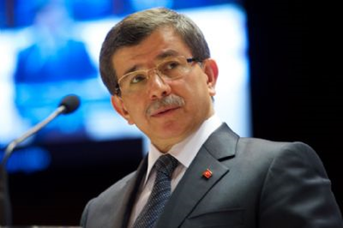 Davutoğlu-Vigenin Ortak Basın Toplantısı
