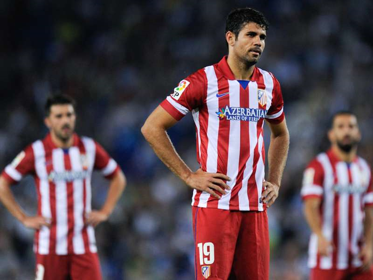 Diego Costa Karar Vermek Zorunda