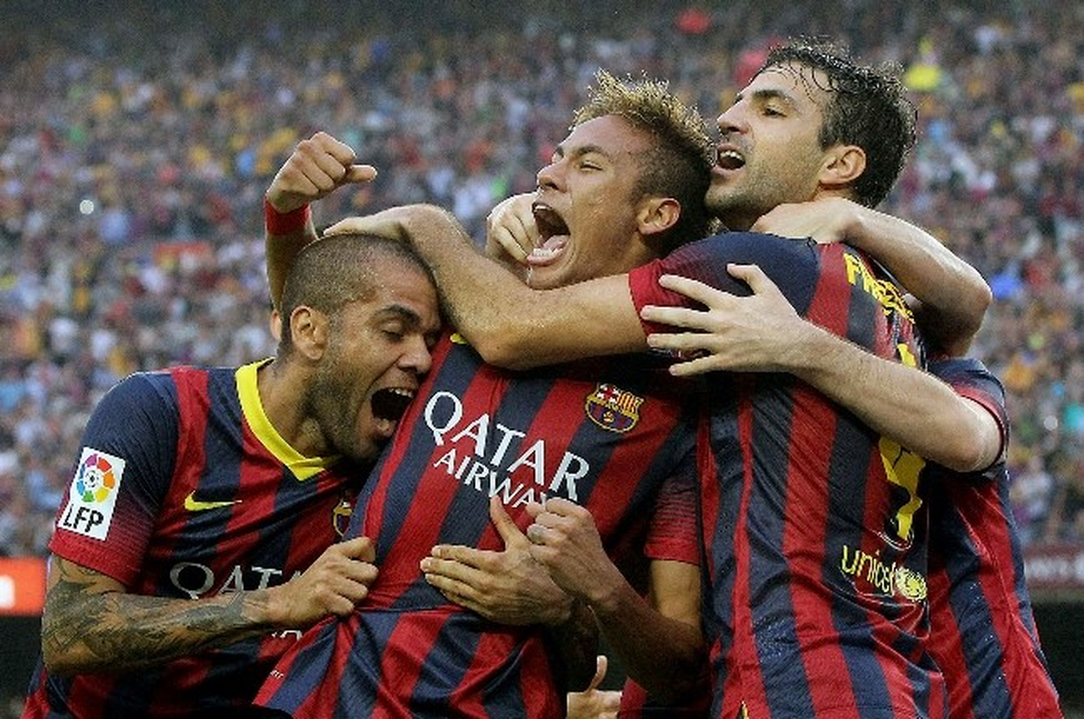 El Clasıco\'da Kazanan Barca
