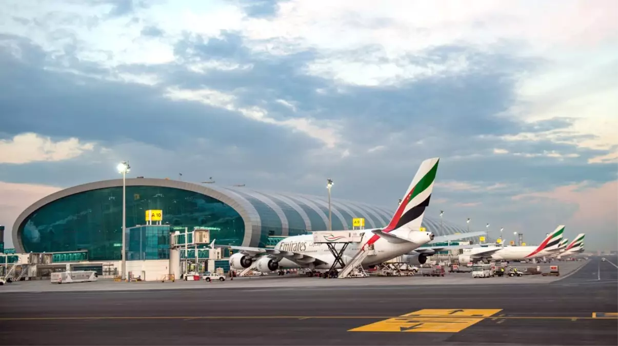 Emirates\'in 2020 Hedefi: 70 Milyon Yolcu
