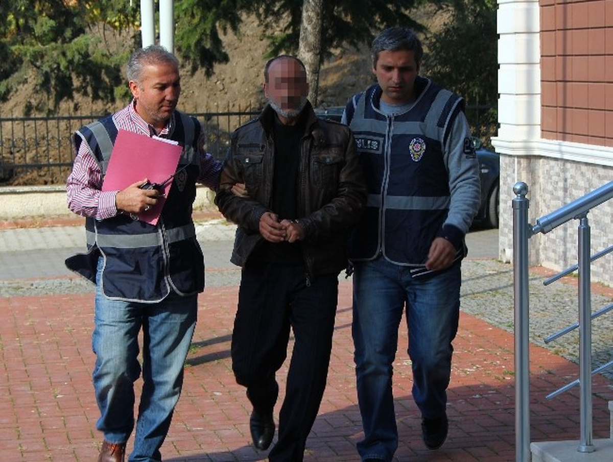 Esrarla Yakalanan Şahıs Tutuklandı