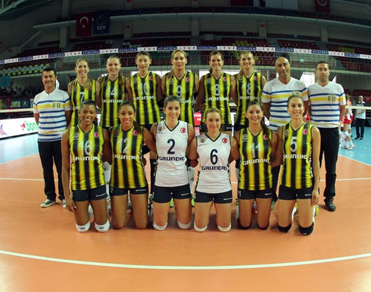 Fenerbahçe 3 Bakırköy Belediye Yeşilyurt 0