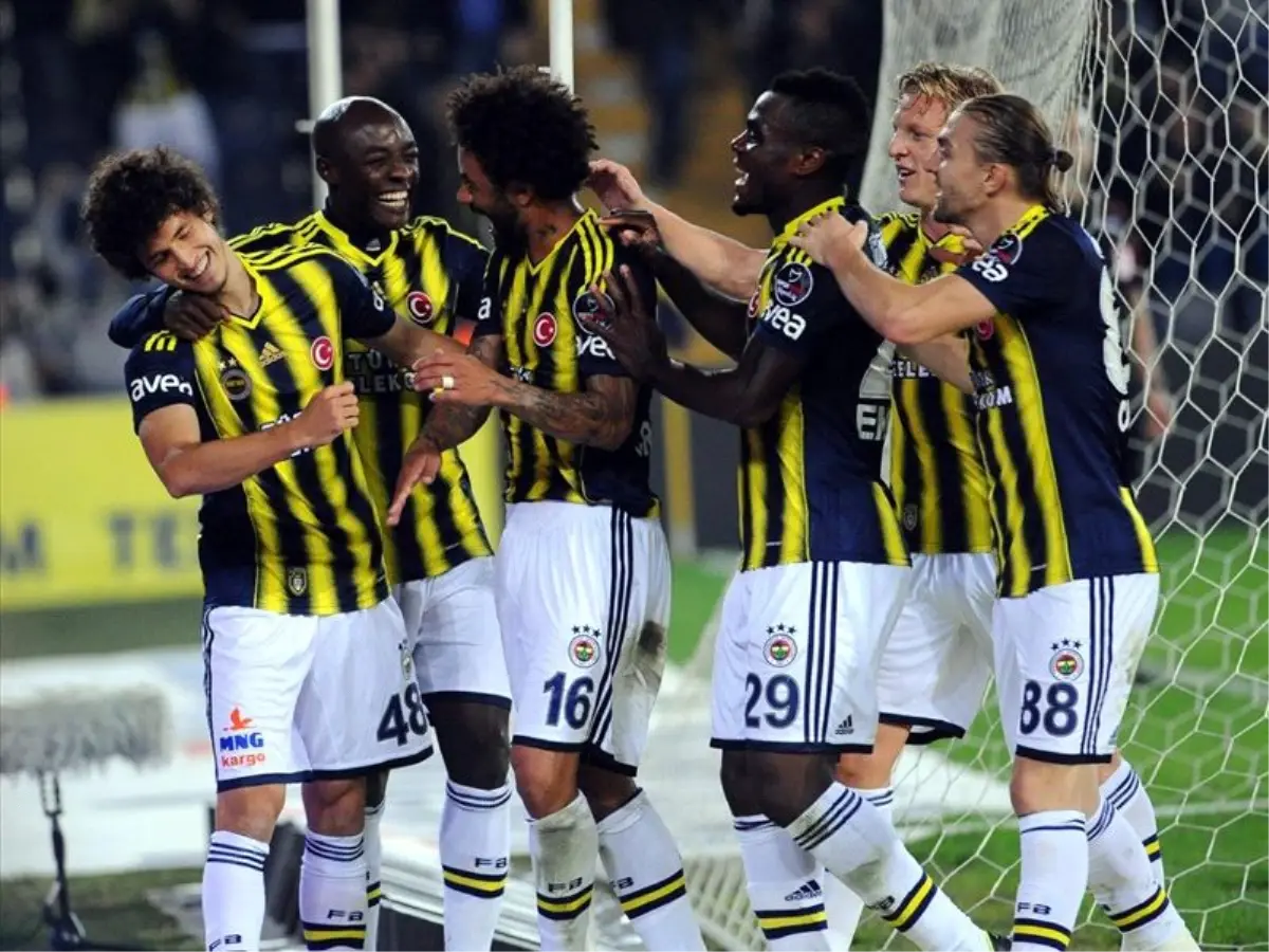 Fenerbahçe\'nin Silahı Fabrika Ayarları...