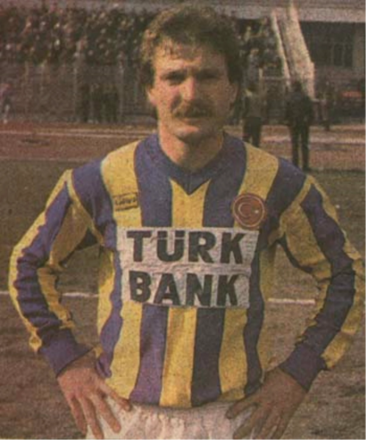 Fenerbahçeli Futbolcu Hüseyin Çakıroğlu Anıldı