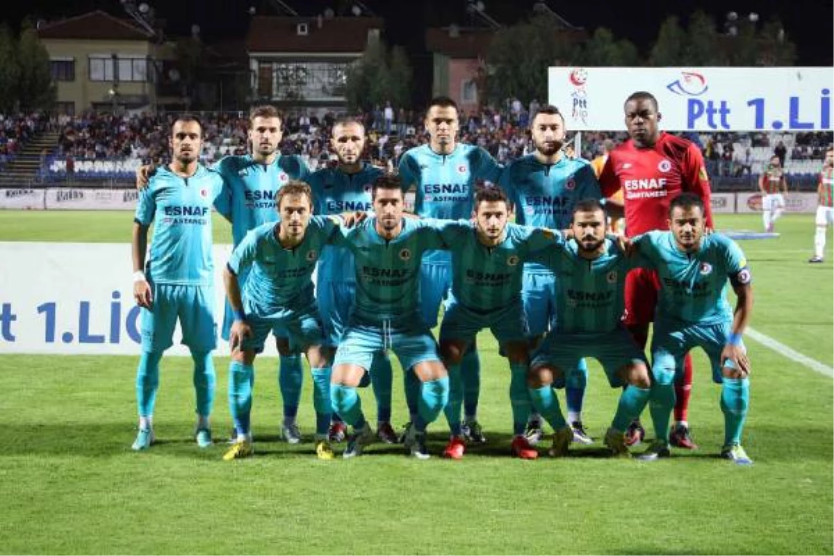 Fethiyespor – Karşıyaka: 0-3