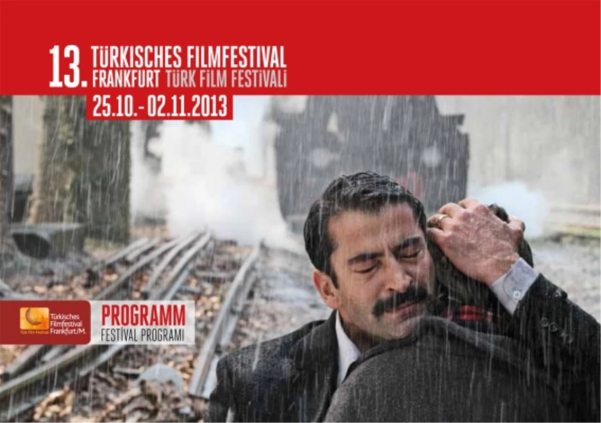 Frankfurt Türk Filmleri Festivali Sanatseverleri Çağırıyor