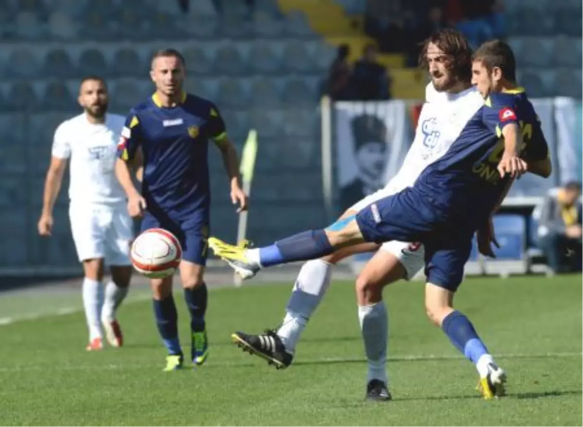 Futbol: Spor Toto 2. Lig