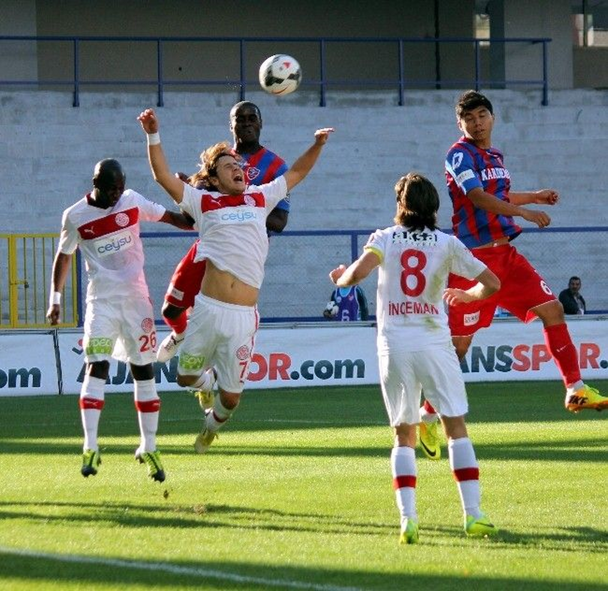 Futbol: Spor Toto Süper Lig