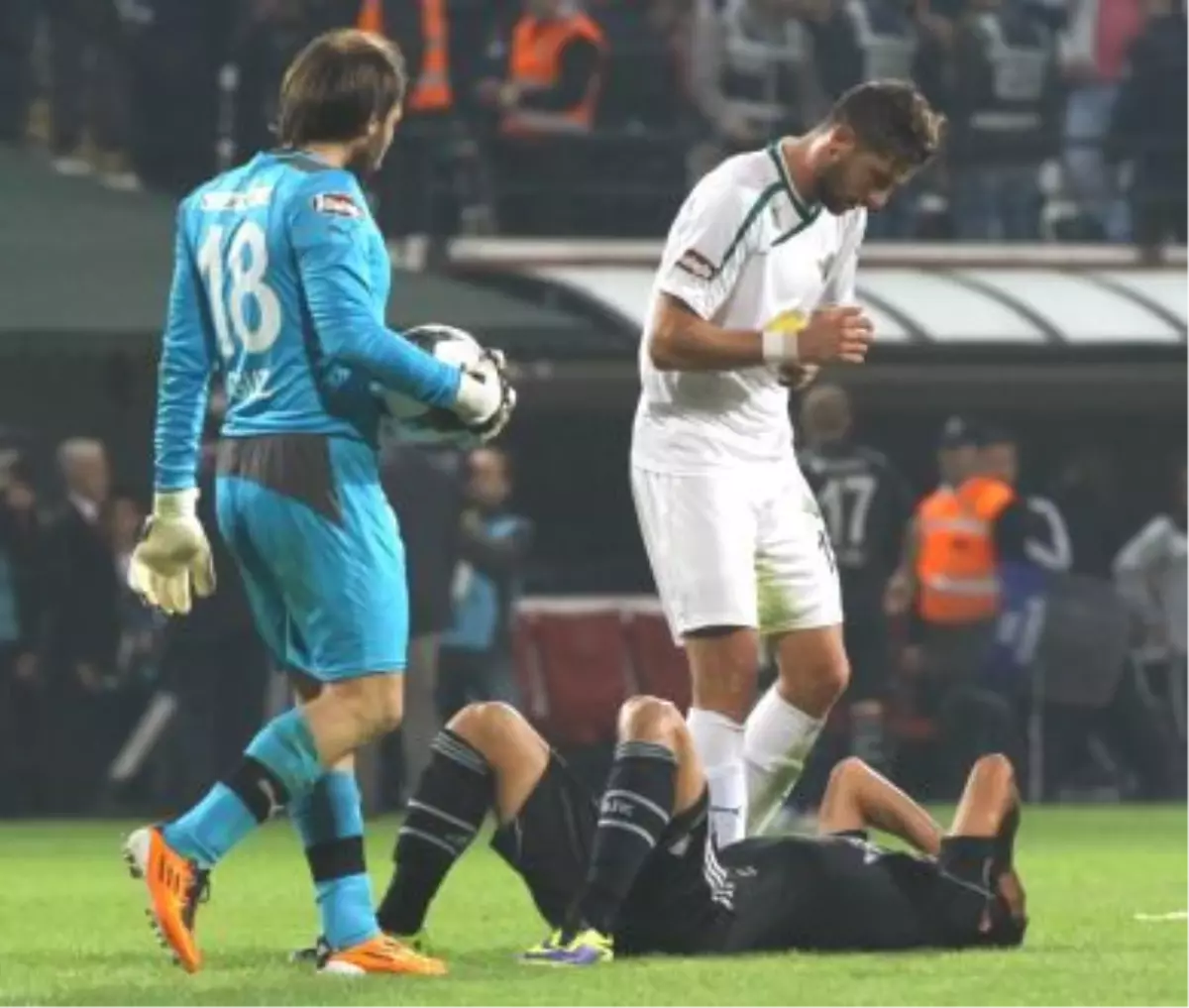 Futbol: Spor Toto Süper Lig