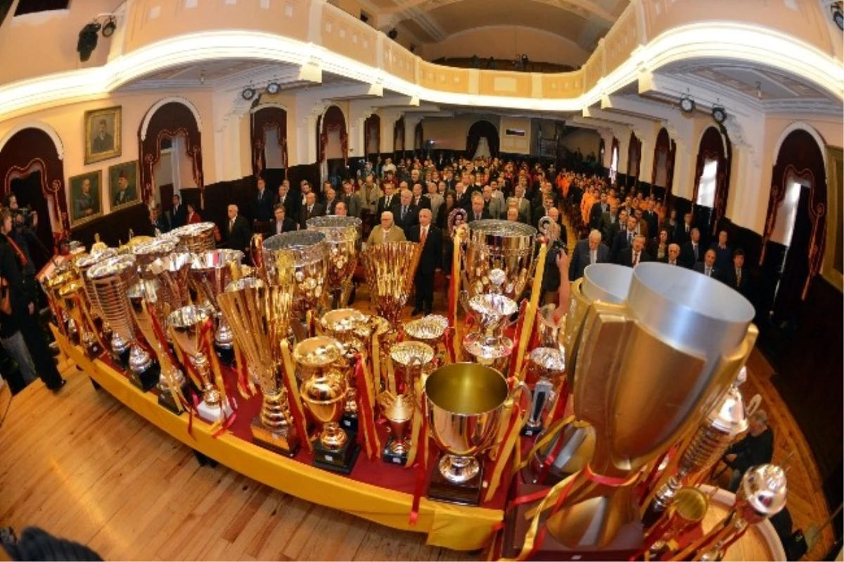 Galatasaray\'ın 108. Kuruluş Yıl Dönümü Etkinlikleri