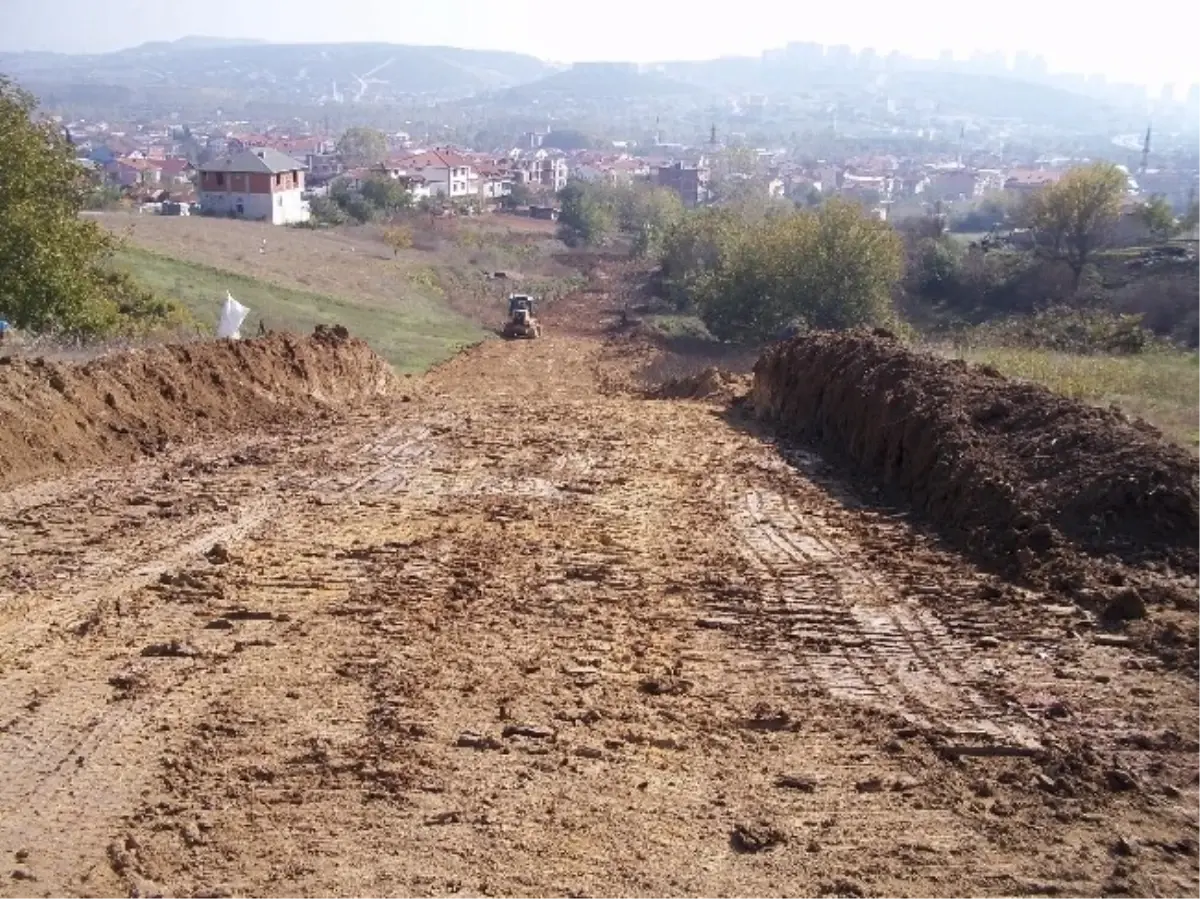 Gündoğdu\'da Yeni Yollar Açılıyor