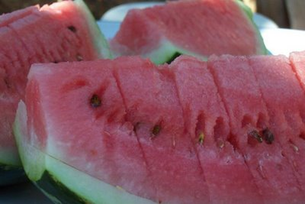 Güz Karpuzu Sofraları Tatlandırıyor
