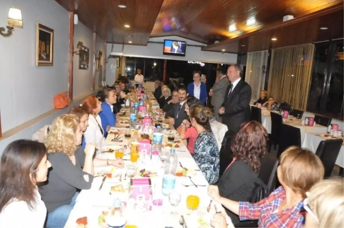 Hemşireler Atakum'da Buluştu