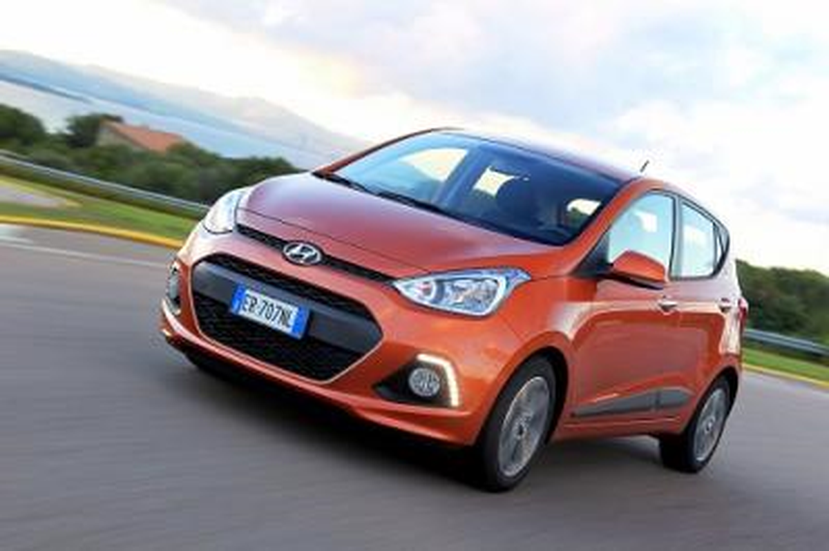 HYUNDAI i10 Türkiye\'de Satışa Sunuldu