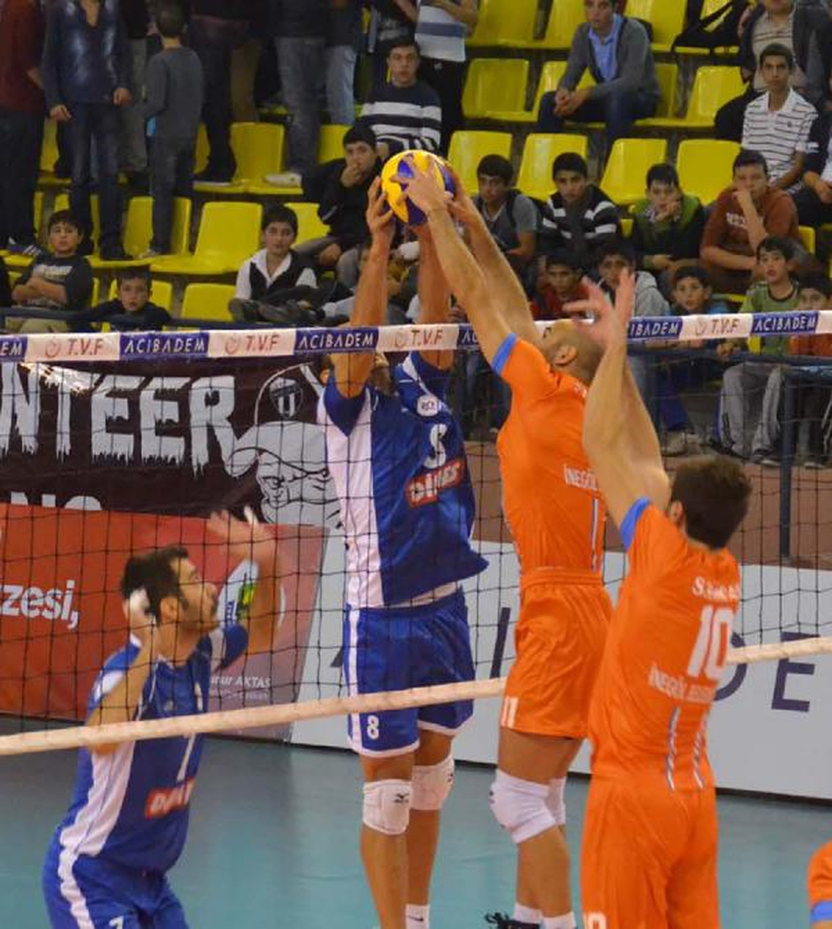 İnegöl Belediyespor - Tokat Plevne Belediye: 3-1