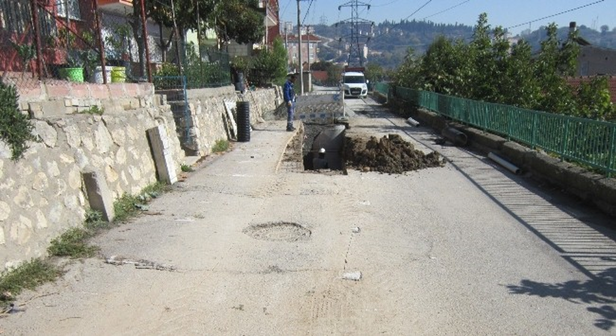 İzmit\'te Kaçak Kazıya İzin Yok!