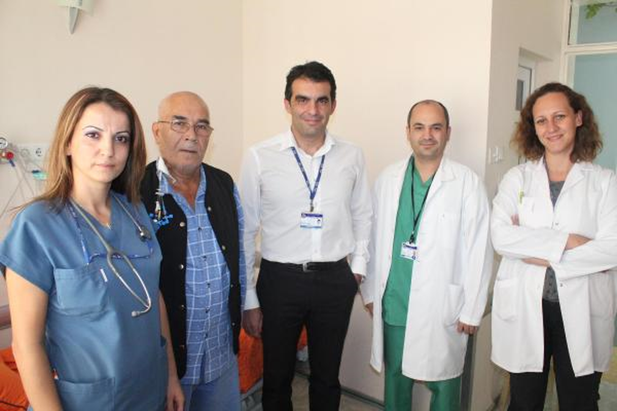 Kapalı Ameliyatla Akciğer Kanseri Tedavisi