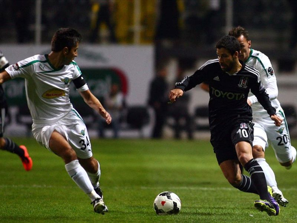 Kartal - Akhisar Belediyespor: 3-3