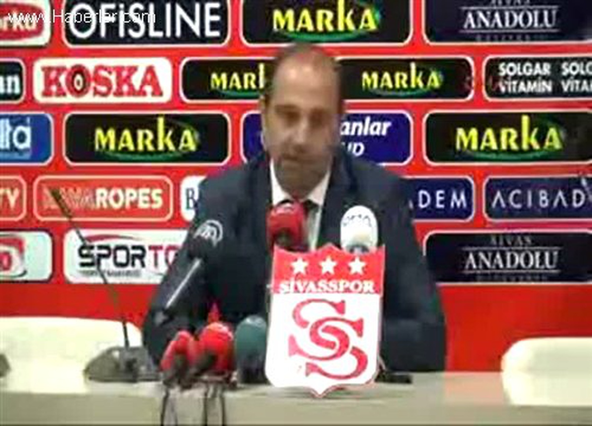 Kayseri Erciyesspor Maçının Ardından